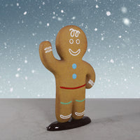 Gingerbread Boy 44.5in. H