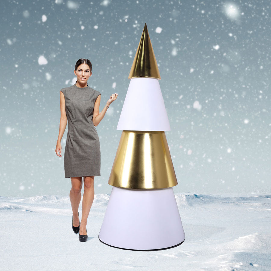 Christmas Tree Collection - Quadro - 6 ft. high