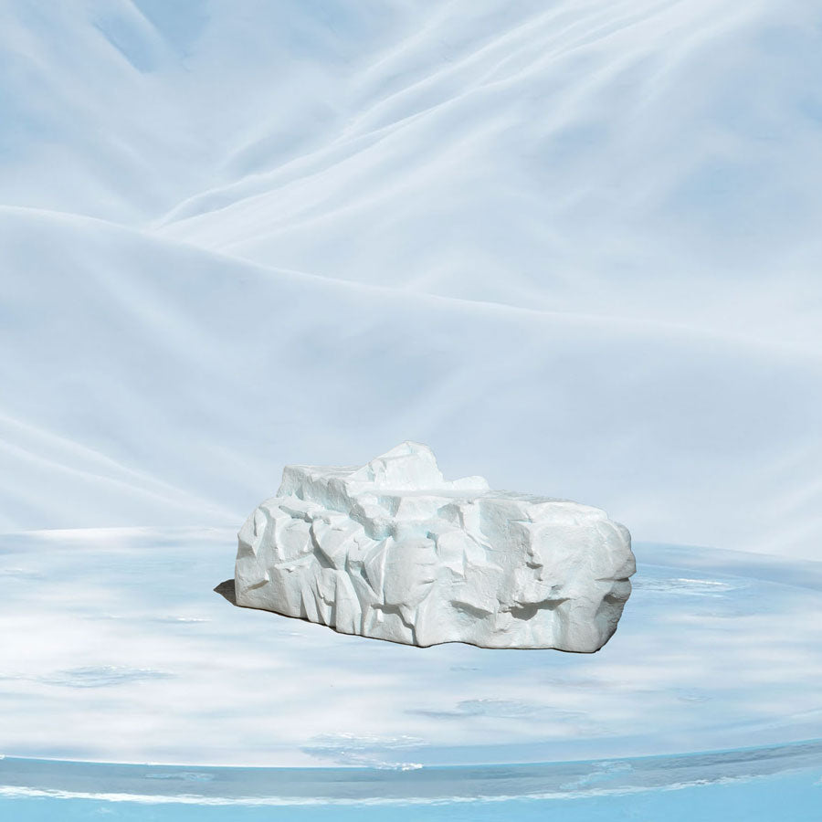 Snow Rock Small - 32" W