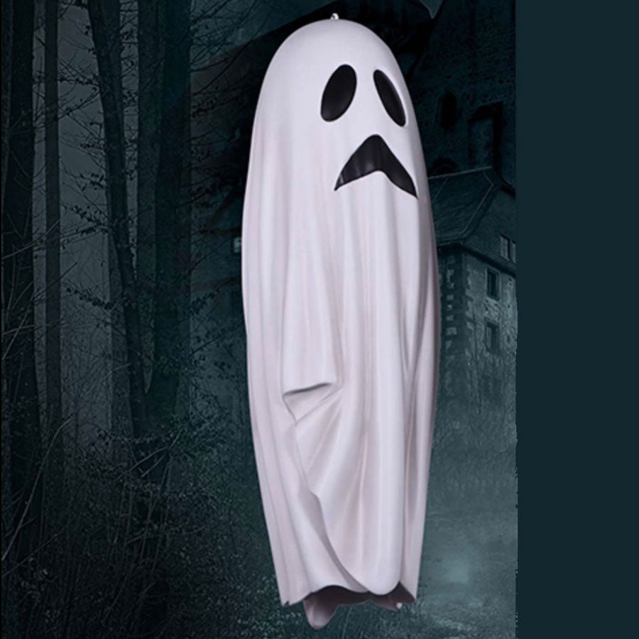 Spooky Number Three 39 ins H