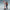 6 foot tall commercial fiberglass candy cane decoration with model for scale
