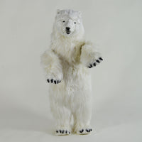Polar Bear Cub 39 ins H