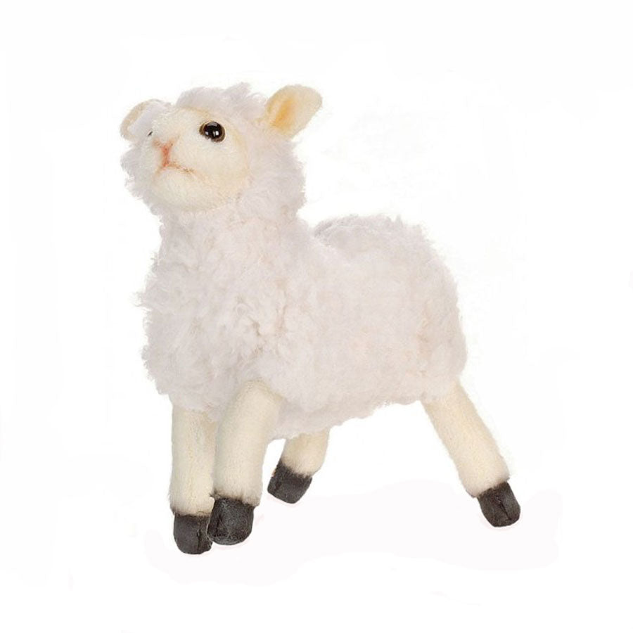 Hansa Little Lamb 6.6in. high