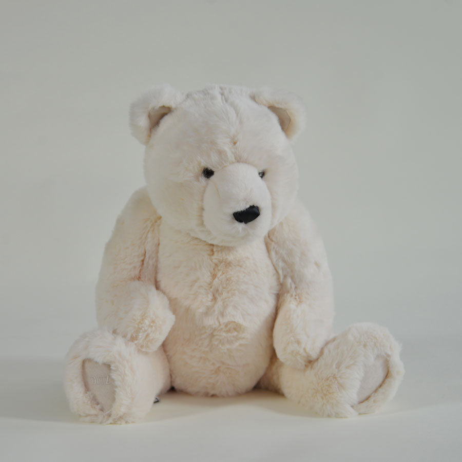 Vanilla Cream Teddy Bear 22in.H