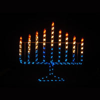 Menorah (Hanukkah) 6 ft H