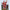 Animated Garland Santa C7 LED LD 17 ft. high