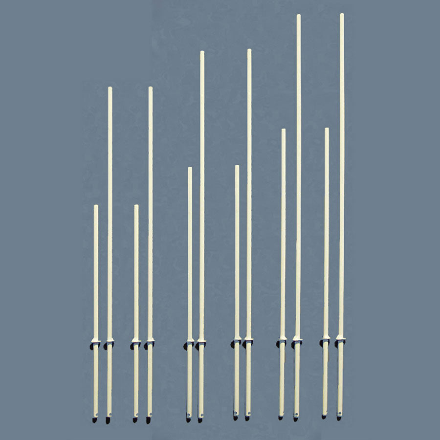 Rising Stand Set for Reindeer Light Displays NOT LIVE