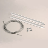 Guy Wire Kit 20 ft for large Light Displays