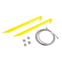 Guy Wire Kit 6 ft for large Sign Displays