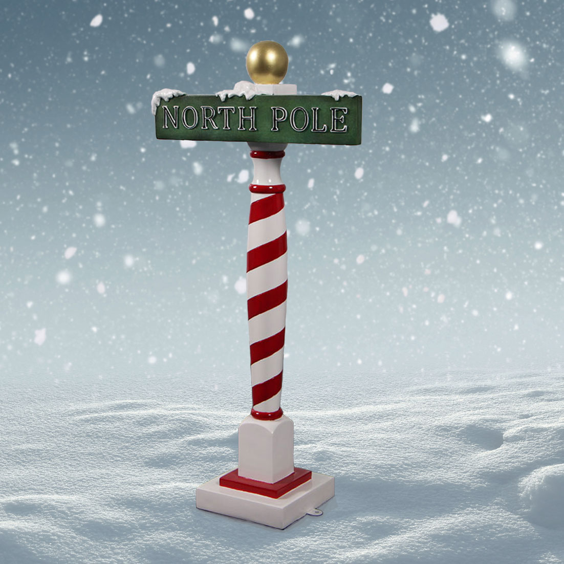 Christmas Pictures North Pole 2023 Cool Ultimate The Best Incredible ...