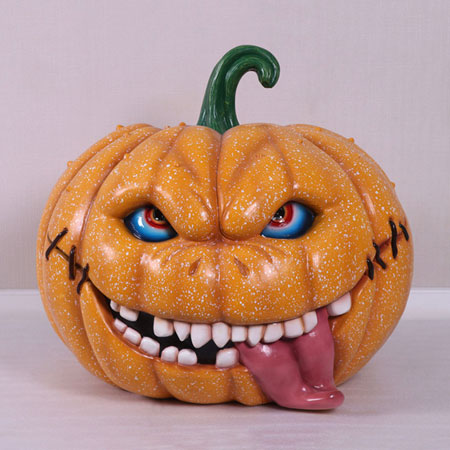 Fiberglass Pumpkin 