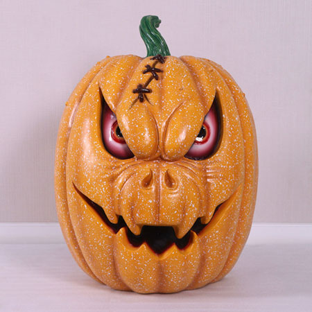 Fiberglass Pumpkin 