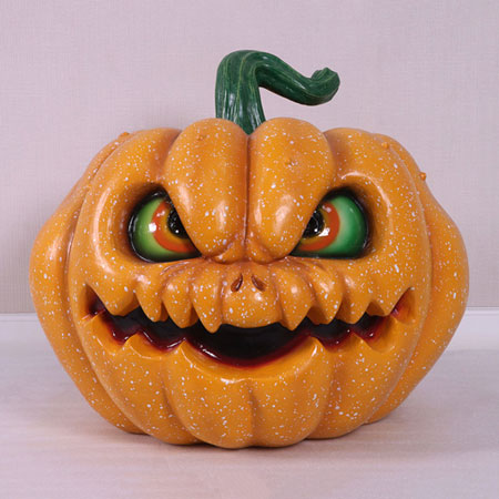 Fiberglass Pumpkin 