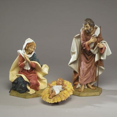 Holiday Nativity Scenes and Sets | Christmas Night Inc.