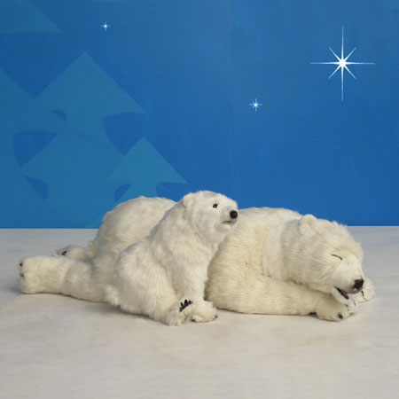 hansa polar bear