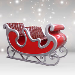 Sant's Sleigh