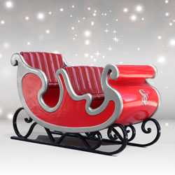 Giant Sleigh